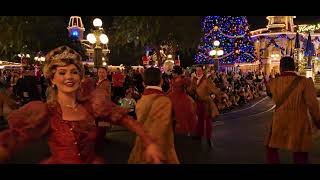 Mickey's Once Upon A Christmastime Parade 2023 Nov 26, 2023