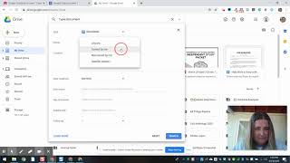 Find a Previously Created Google Doc in Drive