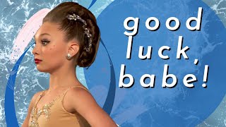 Good Luck, Babe! X The Mannequin | Dance Moms Audioswap