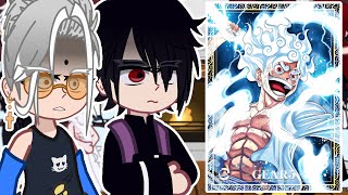 Gods react to Gear 5 || Luffy vs Kaido || Record of Ragnarok - GC