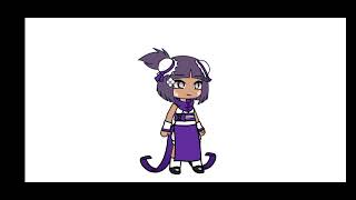 3 free gacha life Oc! | purple theme | no credits needed ! |