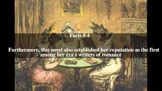 The Romance of the Forest Top # 6 Facts