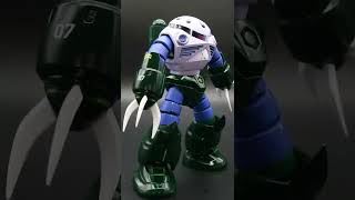 Gunpla | MG Zgok | Airbrush #Shorts