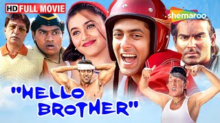 Hello Brother Full Movie - Salman Khan, Rani Mukerji, Arbaaz Khan | Best Comedy Film