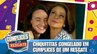 Congelamento de Cúmplices de um Resgate em Chiquititas | SBT