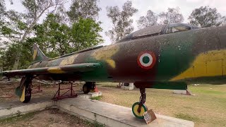 Sukhoi SU 7 Abandoned