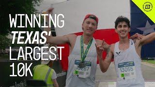 Winning Texas' Largest 10K | Keeping Pace