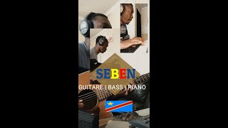 SEBEN 2022 | GUITARE| BASS| KEYS|