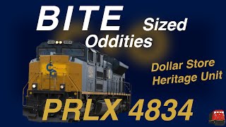 Bite Sized Oddities - PRLX 4834