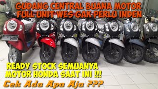 WOW ❗️SCOOPY READY STOCK || TINGGAL PILIH DEAL LANGSUNG KIRIM ‼️‼️ MELIMPAH MOTOR HONDA BROSIS 🤔😎😎😎