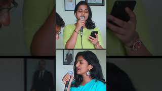 Sister DUO from INDIA sing a well Known HOLY SPIRIT song ( Anna & Maria )