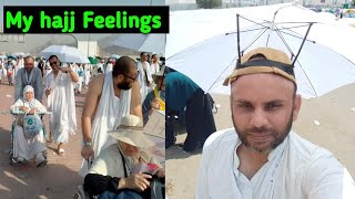 my hajj feelings after performing hajj 2024