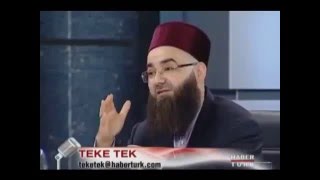 Cübbeli Ahmed Hoca ( evliyayı namaza kaldıran )