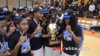 HD Woodson Beats Coolidge To Claim DCIAA - DMVelite.com