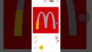 (@McDonalds)#mcdonalds #comedy #youtubeshorts #shorts #fastfood #restaurant #food #painting