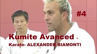 Kumite Avanced - Karate- ALEXANDER BIAMONTI #4