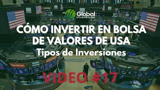 ✅ Curso de Bolsa: Capítulo 17 Tipos de Inversiones