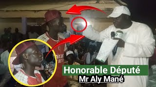 KAWTEF😱Le Fils du Pa Tamsir Ndiaye' Face To Face - Honorable Député Mr Aly Mané