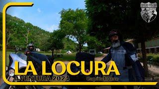 DOLOMITAS y mucho más.- LA LOCURA en Moto 2024¡ Capitulo 01