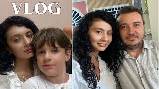 16 лет со дня свадьбы. Наш уютный Vlog