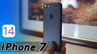 How Good iPhone 7 is On iOS 14 Public Beta | Full Review