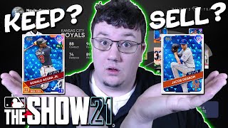 Best Live Series Diamonds - MLB The Show 21 Tips