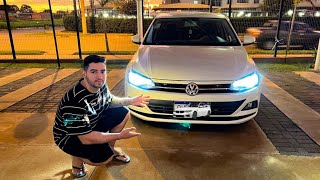 ESSE E O MEU CARRO - POLO TSI