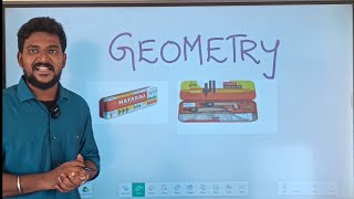 📏GEOMETRY-1 | Lines & Angles