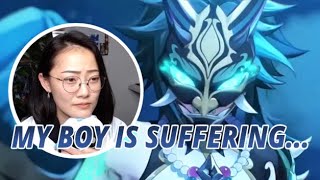 This Is Truly Heart Wrenching... - "Endless Suffering" Short Trailer EN VER | Ying Reacts