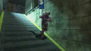 Halo 3 - Standoff - Ninja Flag Fail