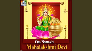 Om Namo Mahalakshmi