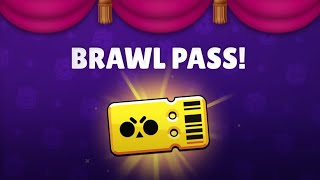 Új brawl pass #brawlstars