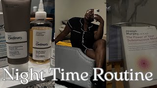 Night Time Routine: Skin Care + Self Care + Takeout | Getting Back To Me