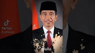 jedag jedug Jokowi Dodo dulu vs sekarang 🔥 DJ tante culik aku X dari awal ketemu kece🔥#pastifyp #fyp