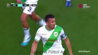 GOLAZO de TIRO LIBRE de JESÚS DATOLO al CALAMAR. Banfield 1-1 Platense.