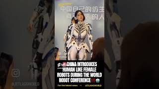 Human like robots