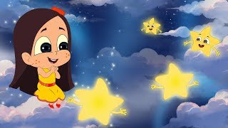 Twinkle Twinkle Little Star In Hindi ट्विंकल ट्विंकल लिटिल स्टार | Hindi Kids Song | Moople TV Hindi