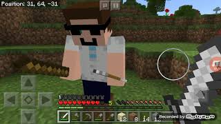 Minecraft z Dragsterkiem #3 Zbudowaliśmy most