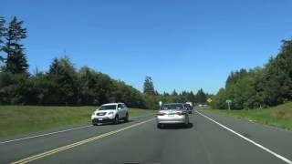 Driving from Seaside, OR to Astoria, OR in two minutes