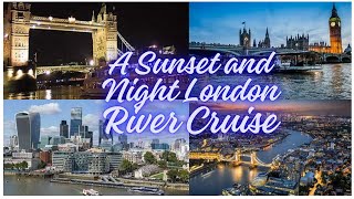 A Sunset and Night River Cruise in London Offers a Magical Way to see the  Houses of Parliament …