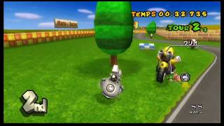 [TUTO] "Transformer" des circuits sur Mario Kart Wii