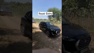 Royal Entry #shorts #trend#trending #narendramodi #400 #election#april #india#shortvideo #car#convey