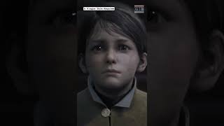 The Story of Hugo andAmicia #cydo9515 #gaming #edit #aplaguetalerequiem #Hugo #amicia #shorts #story