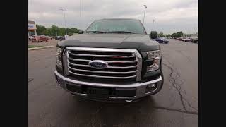 2015 Ford F-150 Elgin IL 8871R