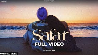 SAFAR (Official Video) Juss _ MixSingh _ Shera | slow and reverb |