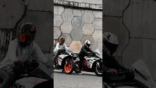 KTM Rc390 attitude 🔥 WhatsApp status (desi kalakaar🎵)#biker #bikeride #bikercommunity