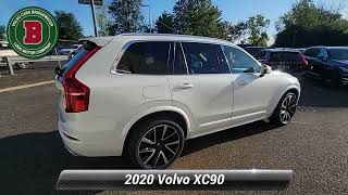 Used 2020 Volvo XC90 Momentum, Somerville, NJ SB5727