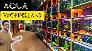 Aqua Wonderland Kolathur Shop Tour | மிகவும் அழகான ஷாப்