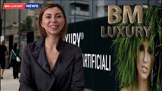 BM Luxury Presentation - High-End Artificial Plants & Trees