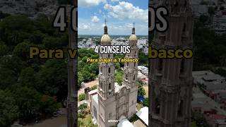 Consejos para conocer Tabasco 🍃✨ #viajes #travel #turismo